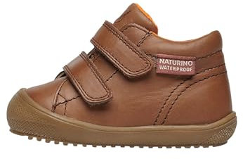 Naturino RAINTASTIK 2 WP-Cuoio Scarpe da Bambini