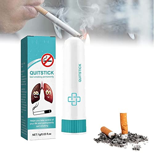 1/2/3/5PCS BreatheFree QuitStick, Easy to Use Inhaler (1 PCS)