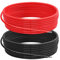 10 AWG Gauge Silicone Wire Electrical Cable（5m red &5m black） Soft & Flexible 0.08 mm Tinned copper core High temperature resistant silicone wire For Arduino Projects, RC Cars, Boat, Drones etc.