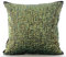 The HomeCentric Entwerfer Braun Kissenbezug, Regenbogen - Funkelnde Sequins Einfarbig kissenbezuge, 2 Stück, 60x60 cm kissenhullen, Platz Seide Sofa kissenbezuge, Solide Modern zierkissen - Supernova