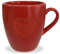Nuvole di Stoffa Tazza Cuore Mug con Manico in Ceramica 350ml Shabby Chic 6341