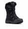Columbia Damen Ice Maiden Ii Schneestiefel, Black Grey, 35 EU Weit