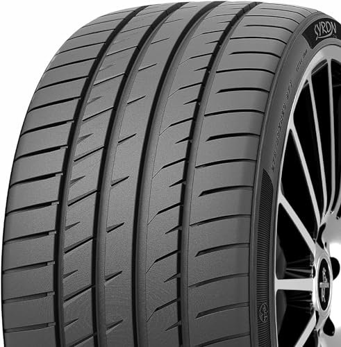 Syron Tires Premium Performance 245/35 ZR19 93Y XL - C/B/71dB Sommerreifen (PKW)