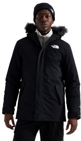 The North Face Zaneck Herren Parka (1er Pack)