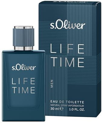 Pure Sense LIFETIME Men | Eau de Toilette - frisch - aromatisch - warm - für intensive Verbundenheit | 30ml Eau de Toilette