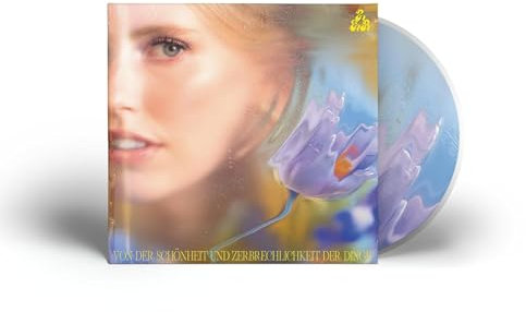 LEA, Neues Album 2024, Von der Schönheit und Zerbrechlichkeit, CD Digipak