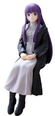 Furyu Corporation-Frieren: Beyond Journey’s End Noodle Stopper Figure -Fern-