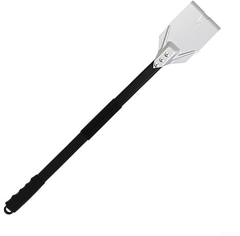 Spatule à pizza pour barbecue - Ustensile de cuisine indispensable pour four à pizza et amateurs de barbecue