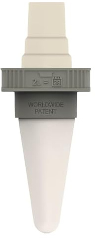 Hozelock - Special Aquasolo Universal Watering Cones For 2L To 5L Bottles, Providing Up To 70 Days Of Watering For Outdoor Plants. Includes Stabiliser. Ideal For Planters