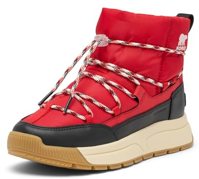 Columbia Women's Whitney III Slip-On Waterproof, Casual Winter Boots