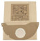 Sac Filtrant En Papier For Aspirateur Karcher, Compatible Avec Modèles SE 5.100, SE 6.100, 2501, 2601, 3001, A 2120, NT 181 Pro, SE2001, SE3001(4PCS)