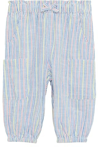 s.Oliver Bequeme Cargohose in Leinenoptik