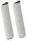 Lot de 2 brosses à rouleau pour aspirateur sans fil Tineco pour IFLOOR 2 Wet Dry sans fil - Brosses de nettoyage des sols en fibre dure et douce