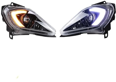Blinker Licht DRL Licht Scheinwerfer for Yamaha YFZ 450 YFZ450R YFZ450X for Wolverine 450 350 for Raptor 700 2006-2020