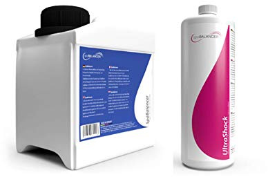 SpaBalancer 2,5 Ltr Vorteilspack Plus UltraShock die ideale Kombination