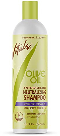 Vitale Pro Shampoo für Olivenöl, 473 ml