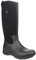 Muck Boots Unisex Arctic Adventure Gummistiefel (42 EU) (Schwarz/Schwarz)