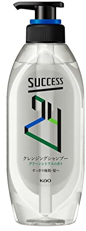 Success 24 Cleansing Hair Shampoo 350ml - Green Citrus