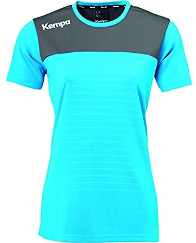 Kempa Damen Emotion 2.0 Trikot, kempablau/Anthra, L