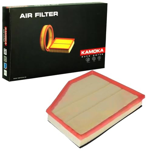 KAMOKA F219601 Motor Luftfilter Fünfeckig Umluftfilter