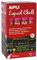 APLI 16904 - Rotuladores de Tiza Borrable, 5,5 mm, Liquid Chalk Punta Redonda, Rosa