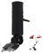 LL-Golf® Universal Umbrella Holder for the Golf Trolley/Parasol Holder