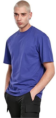 Urban Classics Herren Tall Tee bluepurple, XXL