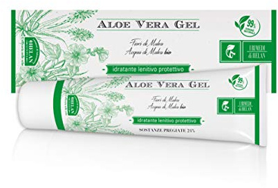 Helan, Heilmittel, Alore Vera Gel, Feuchtigkeitsspendend, beruhigend, 100 ml