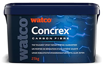 Watco Concrex Carbon Fibre - Epoxidharzmörtel (10)