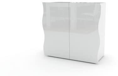 möbelando Kommode Sideboard Beistellschrank Anrichte Standschrank Schrank Onda I