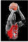 DIY 5d Diamant Malerei Kristall Strass Painting Michael Jordan und Picture Modern Stickerei Bilder Kunst Handwerk FüR Erwachsene Und Kinder 11.8x15.7(30x40cm) Kein Rahmen