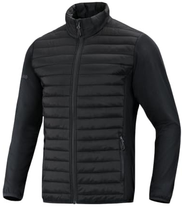 JAKO Unisex Jako Fußball - Teamsport Textil - Allwetterjacken Hybrid Corparate Jacke Hybridjacke