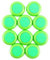 Refill Darts , Soft Fly Disc Stabile Performance Soft Foam Disc Modisch f?¡ì1r Zubeh?r , Spielzeug Luftgewehre , Soft Pistolen