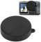 Camera Lens Dust Cover for Osmo Action 3 Camera, Non Slip Plastic Lens Protection Cap for Osmo Action 3 Sports Camera