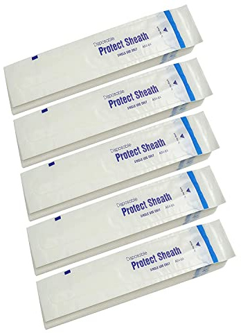 Calla Scorpio 200Pcs Disposable Protect Sheaths, Covers, Sleeves A04-6A