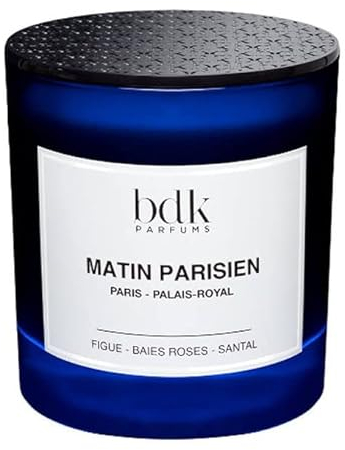 BDK Parfums Matin Parisien Scented Candle 250 g
