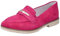 Rieker 45301, Mocassino Donna, Lilla, 40 EU