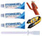 Waterproof Glue Adhesive. All Purpose. Waterproof, Inflatables, Clear. 3x5g.