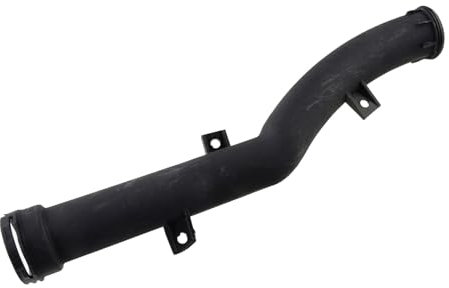 NinWelly jfqm Bomba de Agua Negra 11537589713 for termostato, tubería de Agua Apta for Mini Cooper S Clubman R55 R56 Convertibles R57 R58 R59 R60 R61