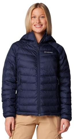 Columbia Mujer Chaqueta con Cremallera Completa Powder Lite II