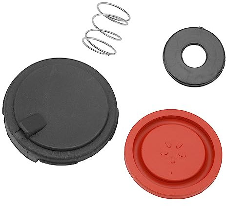 Bediffer PCV-Ventildeckel-Reparatur-Membran-Set für Astra, Meriva und Mokka - Metall, ABS - Rückschlagventil - Automotive Replacement Part - Ventil