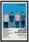 VerimP Weezer Poster, blaues Album-Poster, Albumcover, Poster, dekorative Malerei, Leinwand, Wandposter für Raumdekoration, ästhetische Sportlandschaft, Büro, Raumdekoration, Geschenk, 30 x 45 cm Stil