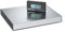 Funk Plattformwaage Digitalwaage Paketwaage Zählwaage für maximale Flexibilität Mestronic PLF 200-3630 | Max 50/200 kg - Teilung 10/50g | Plattform: 360 x 330 mm