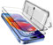 VENTION für iPhone 16 für Panzerglas, Full Screen Auto-Installation Schutzglas 9H Härte, Anti-Stoß, Bruchsicher, Blasenfrei, Fingerabdruckresistent, 2.5D Abgerundete Kanten, 2 Stück