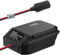 18 V to 12 V Step-Down Converter for Milwaukee M18 Battery, Power Wheels Battery Adapter, Cigarette Lighter Adapter,Transformer for Inflator, Car Refrigerator, and Other Car Devices