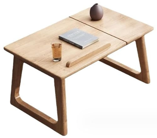 amboo Klappbarer Kotatsu-Tisch mit Heizung für Home Office Schlafsaal
