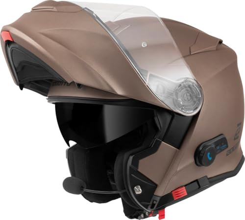 Bogotto H271 BT Bluetooth Klapphelm