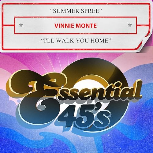 Summer Spree / I'll Walk You Home (Digital 45)