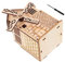 Toyvian Early Educational Plaything Wooden Windmill Music Box Smooth Surface Enhance Kids' Skills