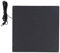 Xtevu LED -Zeichenanzeige, 64x64 Punkt Flexible Panel, BT Programable Scrolling Screen, 25x25cm LED - für Party, Eventwerbung